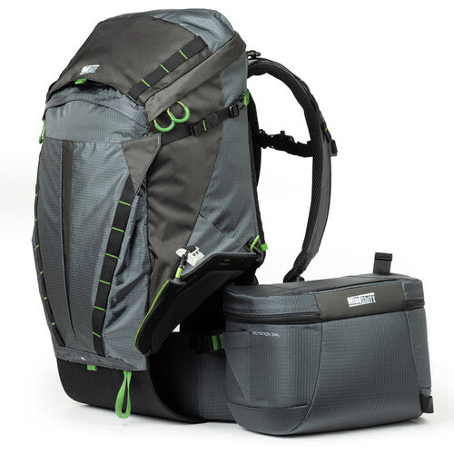 Think Tank MindShift Gear Rotation 180 Photo Backpack (Gray, 34L)