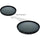 Tiffen FusionVND Black Pro-Mist and VND Filter (82mm, Grade 1)