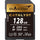 Exascend 128GB Catalyst UHS-II V60 SDXC Memory Card