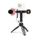 Joby Handypod 2 With Griptight 360 Phone Mount (Black)