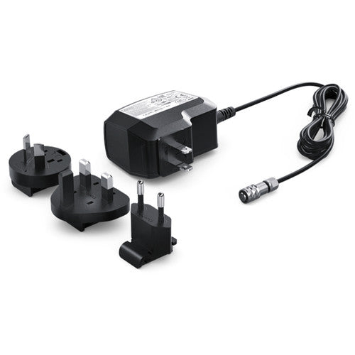 Blackmagic Design 12V 30W Power Supply for Pocket 4K Cinema Cameras