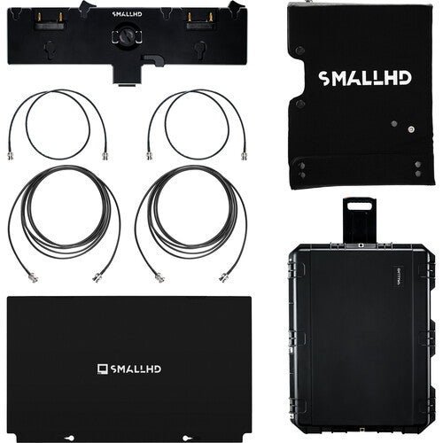 SmallHD Gold Mount Accessory Pack for Cine 24