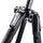 MANFROTTO 190X3 ALUMINUM TRIPOD with 2W fluid head MHXPRO - Damaged Box