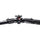 MANFROTTO 190X3 ALUMINUM TRIPOD with 2W fluid head MHXPRO - Damaged Box