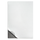 Magnetic Sheet with adhesive back 8X10 Inch