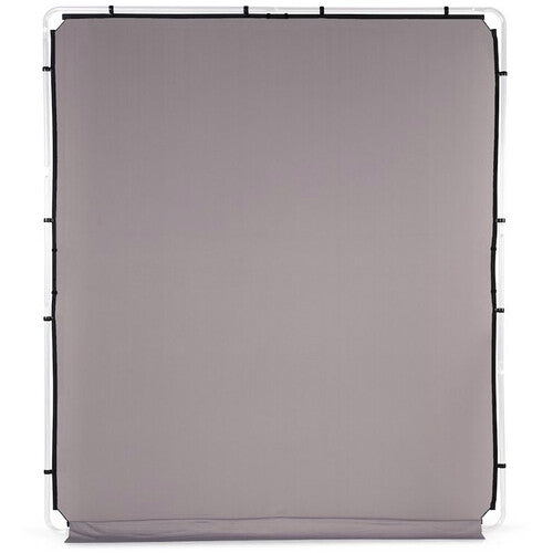 Manfrotto EzyFrame Background Cover (Gray, 6.5 x 7.5')