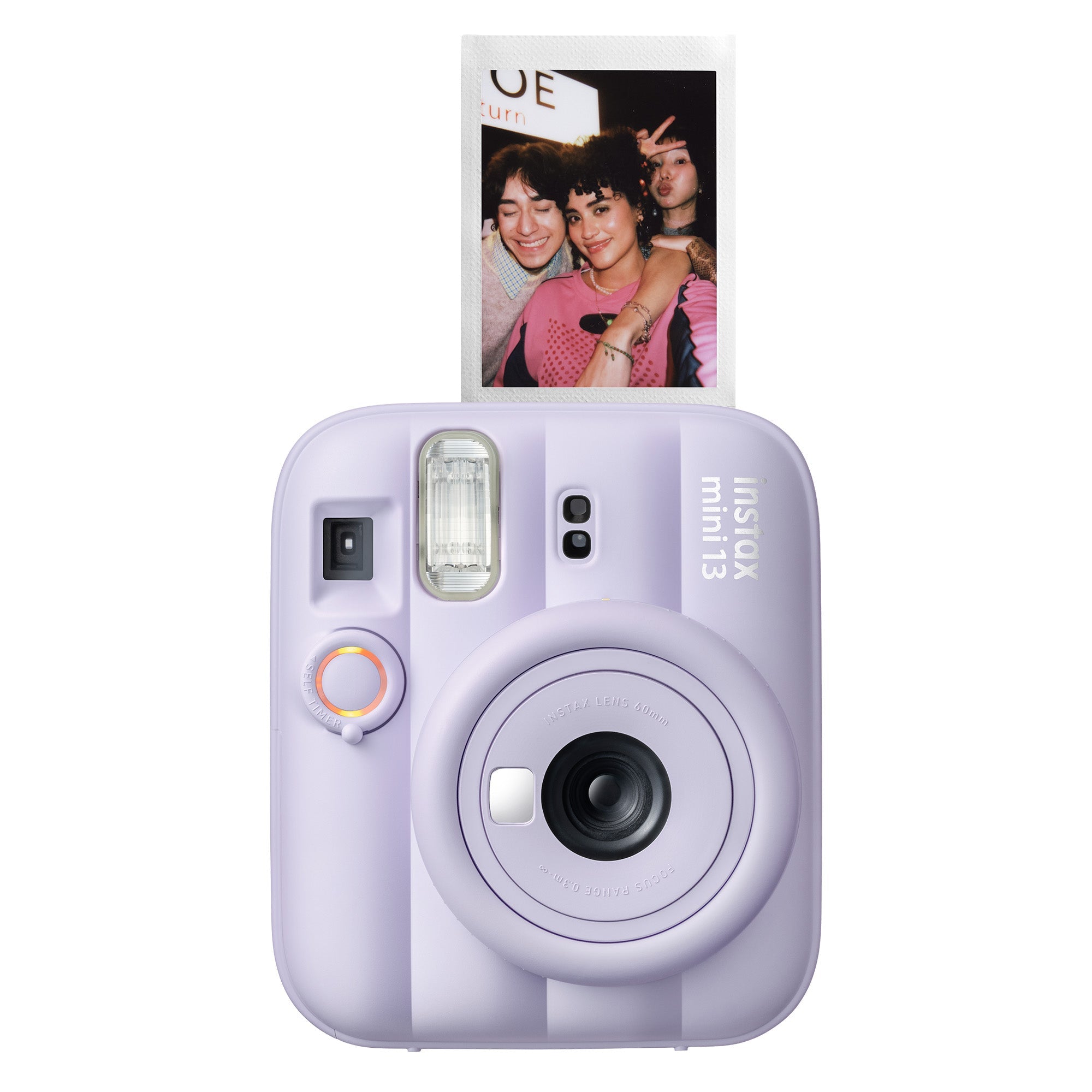 FUJIFILM instax mini 13 instant camera - Dreamy Purple