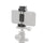 Mobifoto Mobimount 20 Arca Smartphone Mount W/Cold Shoe And Bluetooth Shutter Remote