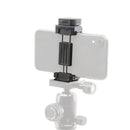 Mobifoto Mobimount 20 Arca Smartphone Mount W/Cold Shoe And Bluetooth Shutter Remote