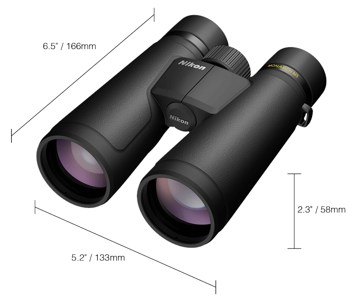 Nikon MONARCH M5 12x50 Binoculars