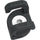 Kondor Blue 501 Mondo Ties XL Cable Management Clips for Cameras (3/8") (Raven Black)