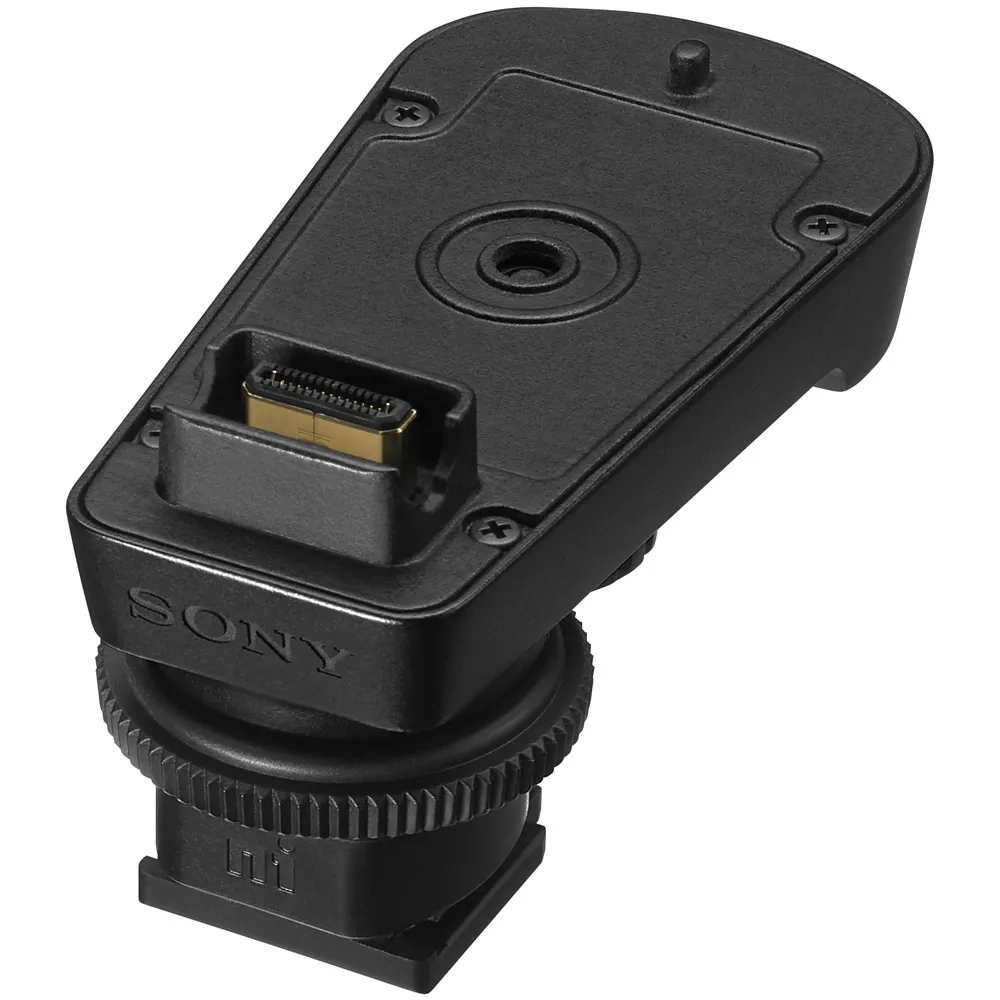 Sony SMAD-P5 Digital/Analog Multi-Interface (MI) Shoe URX-P40 Receiver