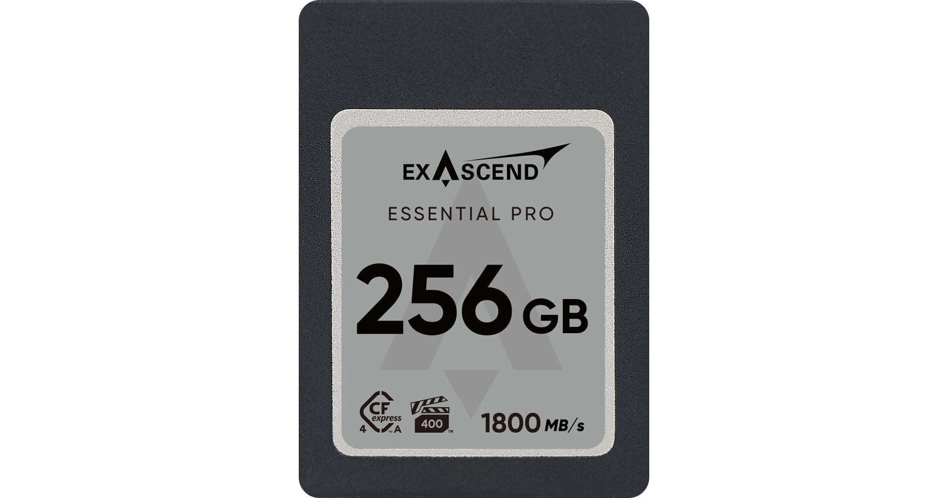 Exascend 256GB Essential Pro CFexpress 4.0 Type A Memory Card