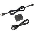 Adaptateur d'alimentation et câble Panasonic USB-C AC pour sélectionner les caméras
