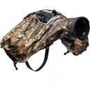 Think Tank Photo Hydrophobia D 70-200 Rain Cover (Realtree Camo)
