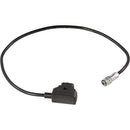 Tilta D-Tap vers un câble d'alimentation à 2 broches pour les caméras BMPCC 4K