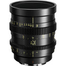 Thypoch simera-c 75 mm t1,5 ciné Objectif (Sony E)