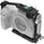 Kondor Blue Nikon Z6III Hatch Cage (Cage uniquement) (Corbeau Noir)