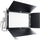 Aputure Barndoors for NOVA II 2x1 LED Panel