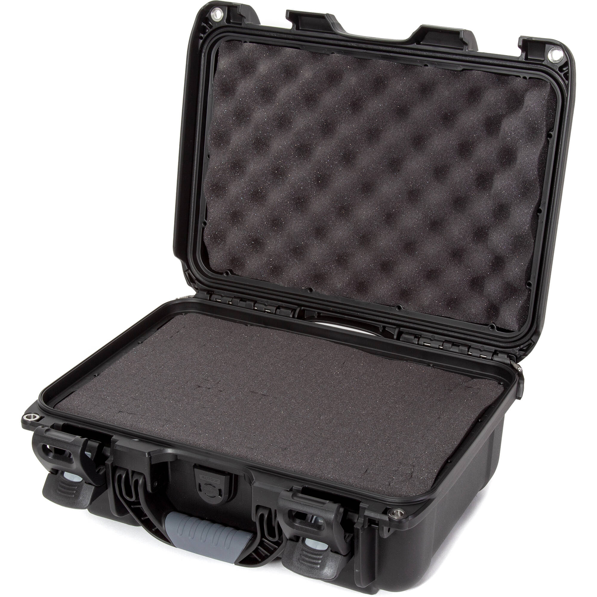 Nanuk R 915 Eco-Friendly Hard Case (Black, 13L, Foam Insert)