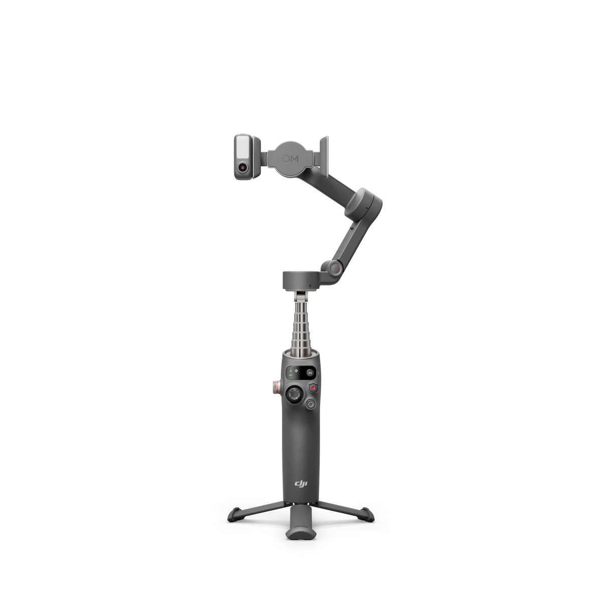 Dji osmo mobile 7p smartphone cardan