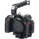 Tilta plein caméra Cage Bundle Basic Edition pour Canon EOS R5 C