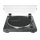 Audio-Technica Consumer AT-LP60X Stereo Turntable Black Bluetooth