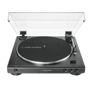 Audio-Technica Consumer AT-LP60X Stereo Turntable Black Bluetooth