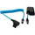 Câble de batterie factice Kondor Blue D-Tap vers LUMIX S1H BLJ31