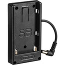Teradek Ace Battery Plate for Sony B Series