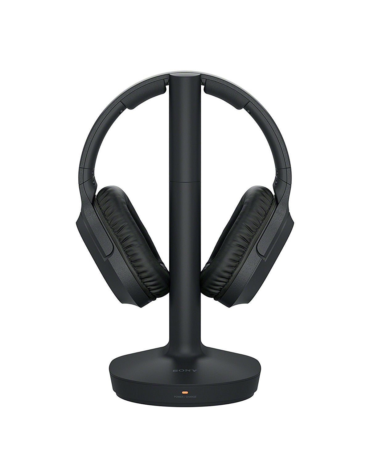 Sony MDR-RF995RK Headphone system on-ear wireless black