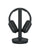 Sony MDR-RF995RK - Headphone system - on-ear - wireless - black