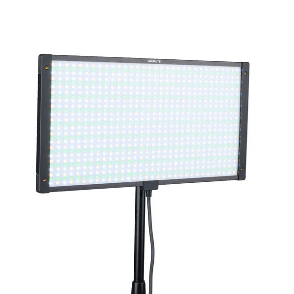 Panneau LED RVB Nanlite PavoSlim 120C
