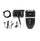 Nanlux Evoke 2400B Bi-color Spot Light with Reflector 45°