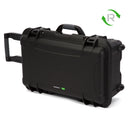 Kit photo professionnel avec étui rigide respectueux de l'environnement Nanuk-R 935 - Noir(Noir, 28,5 L, avec couvercle, avec séparateur)