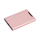 Exascend 2TB Element USB 3.2 Gen 2x2 Portable SSD (Pink)