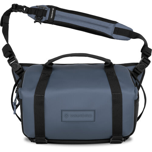 WANDRD ROGUE V2 Sling Bag (Aegean Blue, 9L)