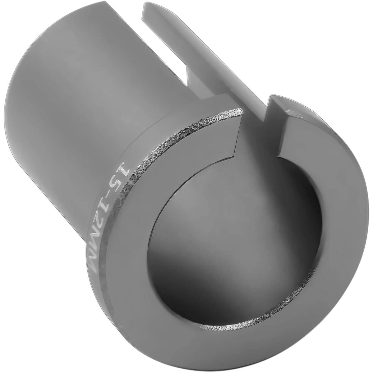 Bagues Kondor Blue 12 mm à 15 mm (lot de 2) (gris sidéral)