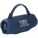 JBL Charge 6 Portable Bluetooth Speaker (Blue)