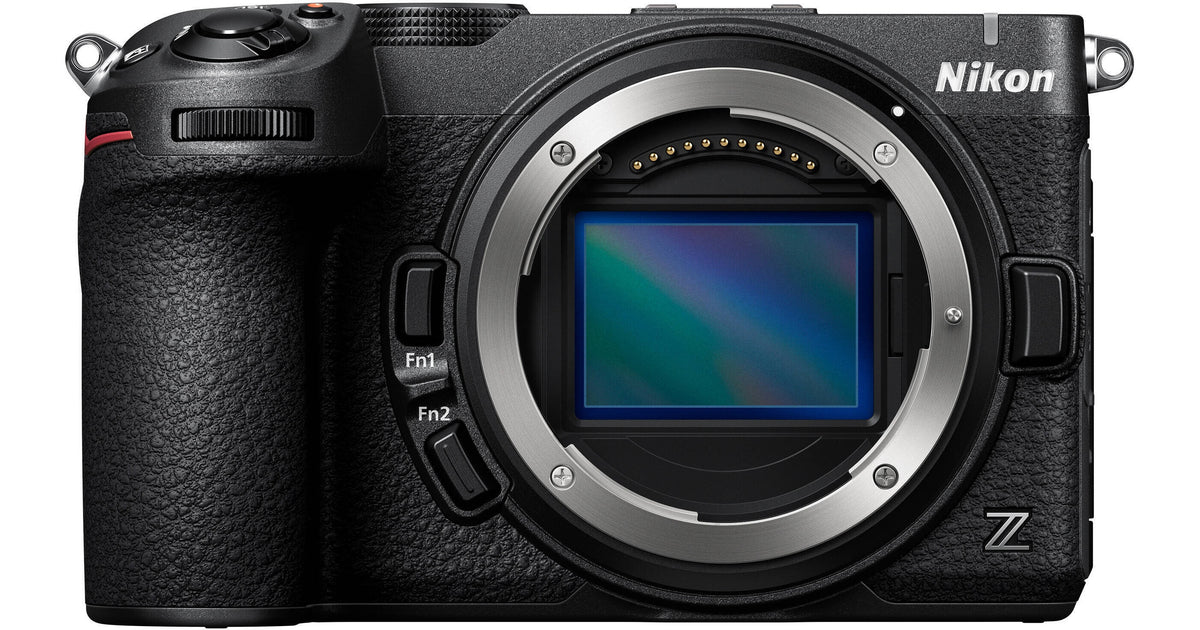 Nikon Z5 IIC Mirrorless Camera (Black)