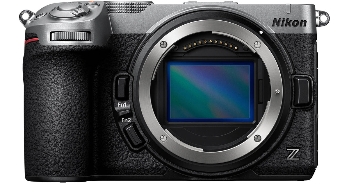 Nikon Z5 IIC Mirrorless Camera (Silver)