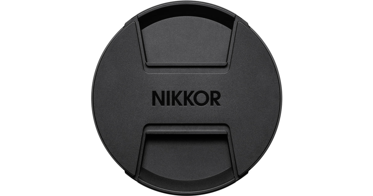 Nikon LC-112B 112mm Snap-On Front Lens Cap