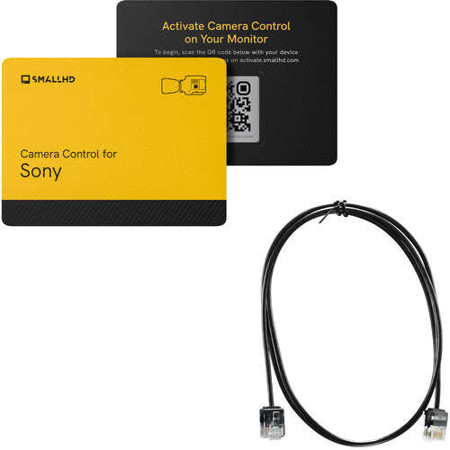 SmallHD Camera Control Kit for Sony BURANO, FX6, VENICE 1 & 2 (Ultra 5, 7, 10, Cine 7)