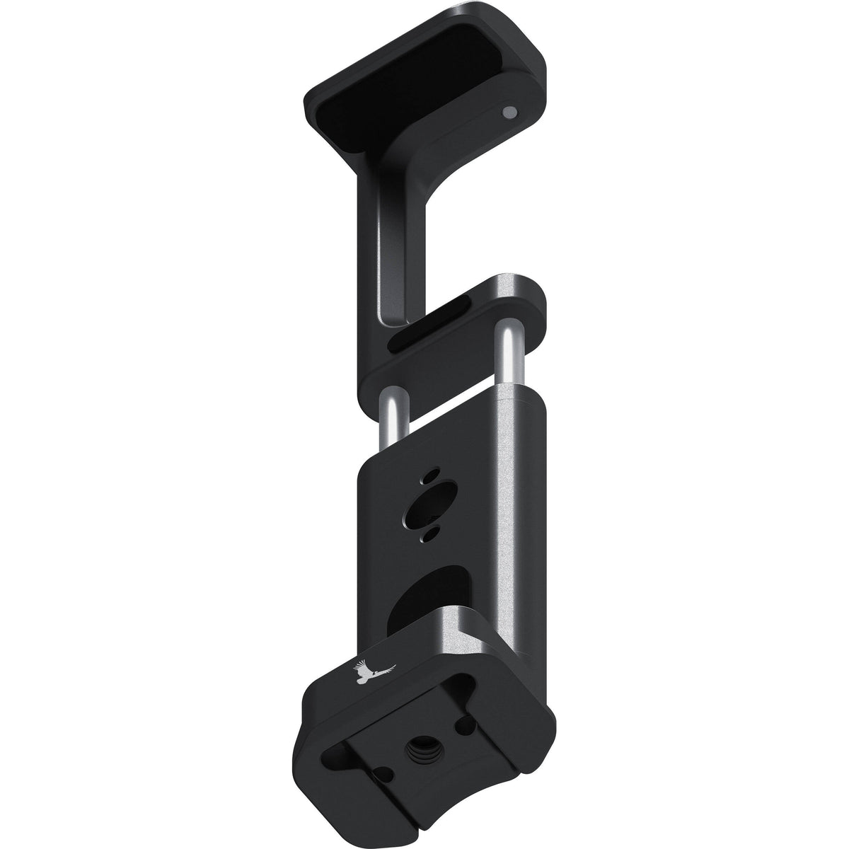 Kondor Blue Stalman Clamp pour cinéastes verticaux (Raven Noir)
