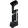 Kondor Blue Stalman Clamp pour cinéastes verticaux (Raven Noir)