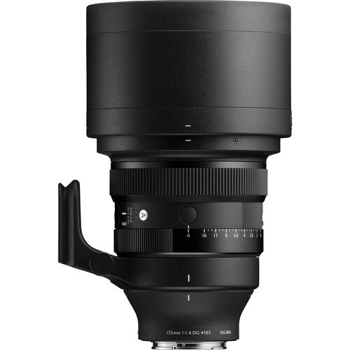 Sigma 135mm f/1.4 DGArt Objectif (Sony E)