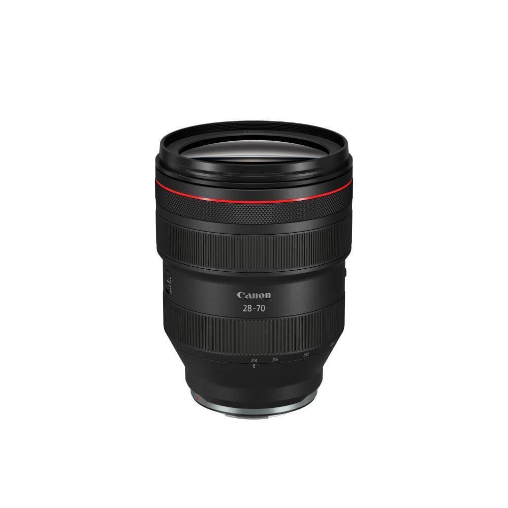 Canon RF 28–70 mm F2 L USM Lens