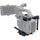 Kondor Blue Sony FX6 Base Rig (Corbeau Noir)