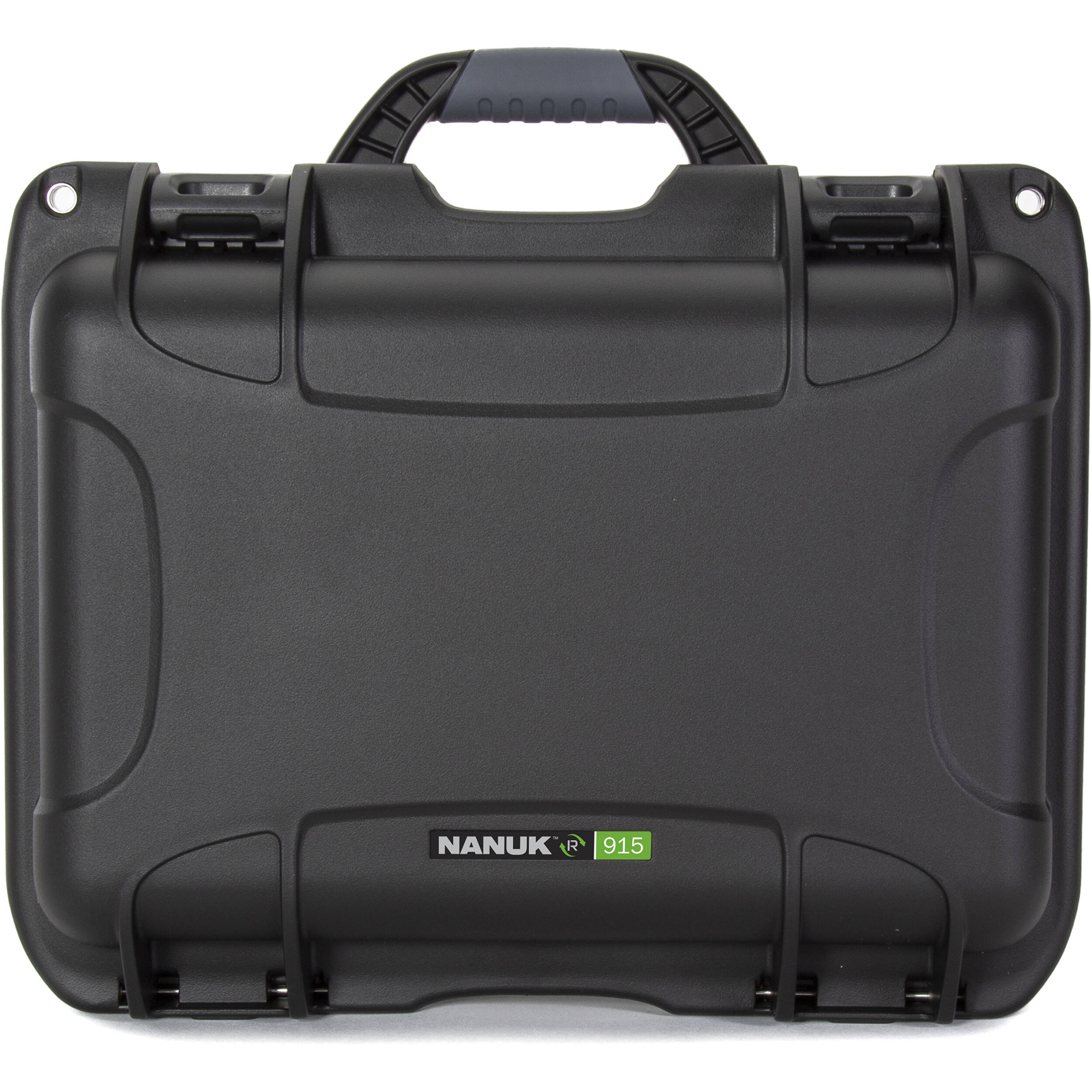 Nanuk R 915 Eco-Friendly Hard Case (Black, 13L, Empty)
