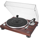 Audio-Technica Consumer AT-LPW50BT-RW Manual Two-Speed Turntable with Bluetooth